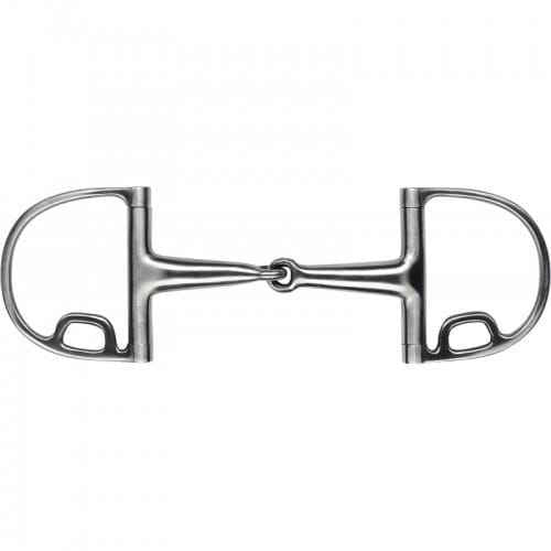 Wędzidło oliwkowe typu D